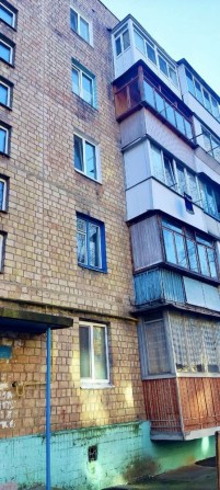 Продаж 2к квартира м Святошино м Академмістечко бул-р Жюля Верна 4 В - фото 1