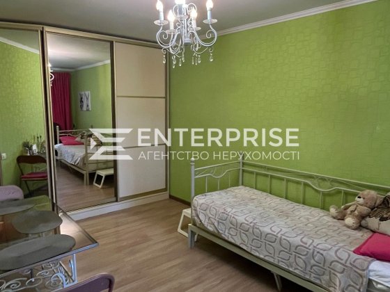 Продаж 1-кімнатної смарт-квартири Південна Борщагівка Київ