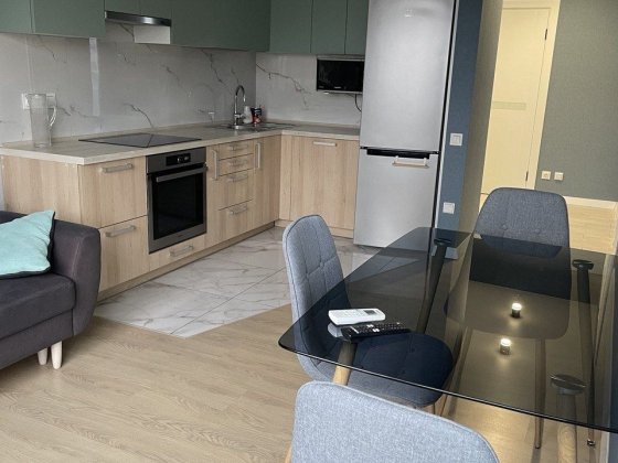 2к(60 кв.) Вул.О.Олеся 4Б.ЖК Варшавський. Є-Відновлення Киев