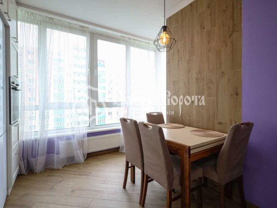 Квартира, 2к. Євроремонт. Донця, 2а, Відрадний, Солом'янський район Київ