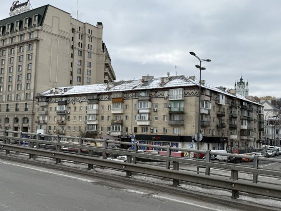 Продаж квартири 3кім. вул. Набережно-Хрещатицька/Ігорівська Київ