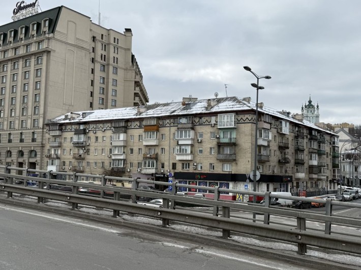 Продаж квартири 3кім. вул. Набережно-Хрещатицька/Ігорівська - фото 1