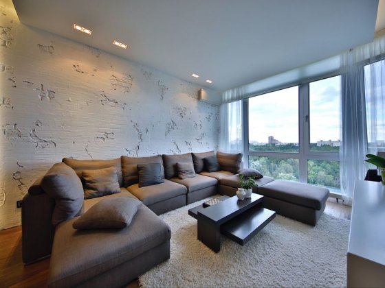 Авторский ремонт ЖК Смарагдовий (Изумрудный), Шаповала Киев