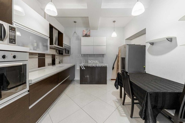 Продаж 3к квартири 120м2 ЖК Botanic Tower  вул. Саксаганського, Київ - фото 1