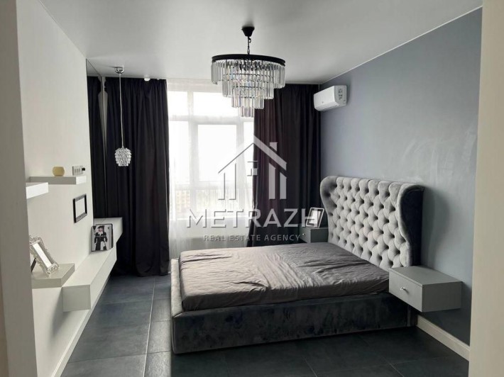 ТОП! Продаж 1-к квартири 40м² в ЖК «Місто Квітів» - фото 1