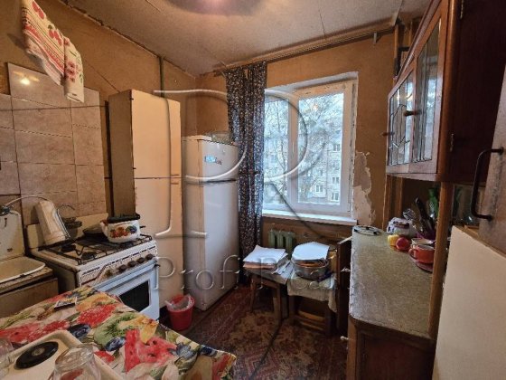 Продаж 1 кімн. квартири вулиця Василенка 8Б Київ