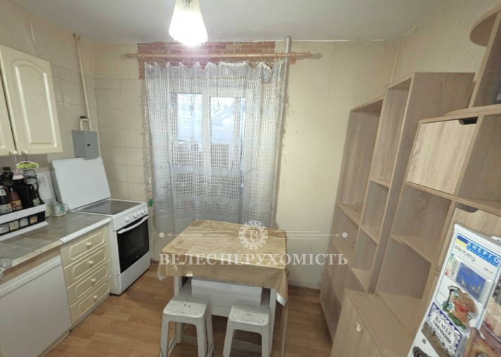 Продаж квартири 28 кв, метро Святошин 7 хв, Котельникова 7 Без комісії - фото 1