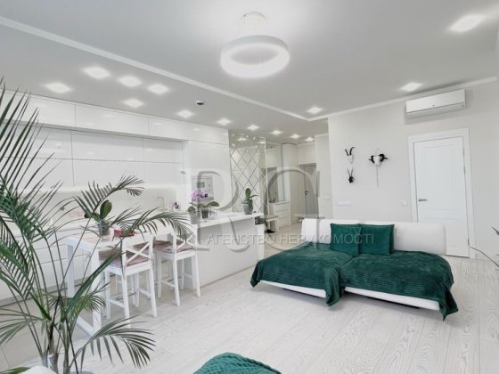 ПРОДАЖ 2кімн 95м 10пов ЖК "Creator City" Дегтярівська 17 Киев