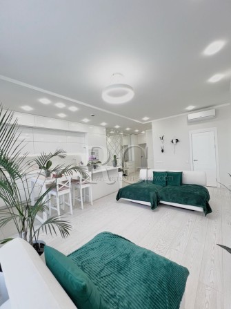 ПРОДАЖ 2кімн 95м 10пов ЖК "Creator City" Дегтярівська 17 - фото 1