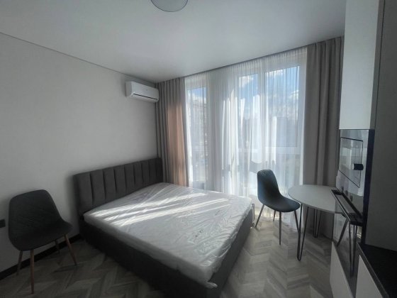 ПРОДАЖ готової квартири студії 22.6м2 біля метро Академмістечко, Київ Киев