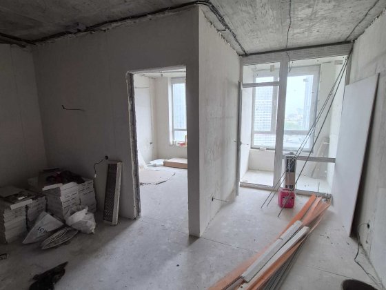 ЖК Варшавський плюс, Івана Виговського 42, 1к, частковий ремонт Київ