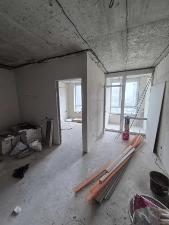 ЖК Варшавський плюс, Івана Виговського 42, 1к, частковий ремонт - фото 1