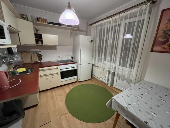 Сучасна квартира в тихому місці. Пр. Корольова Киев