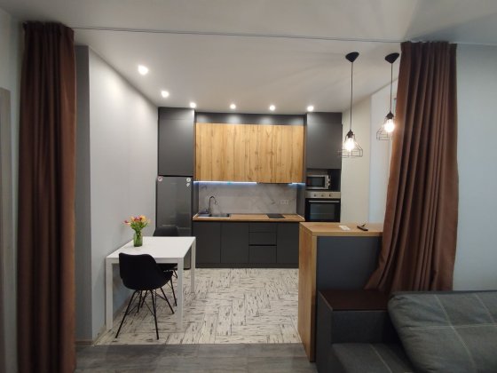 Без % 1к квартира в ЖК Місто Квітів  м.Нивки м.Сирець. Тираспольська Киев