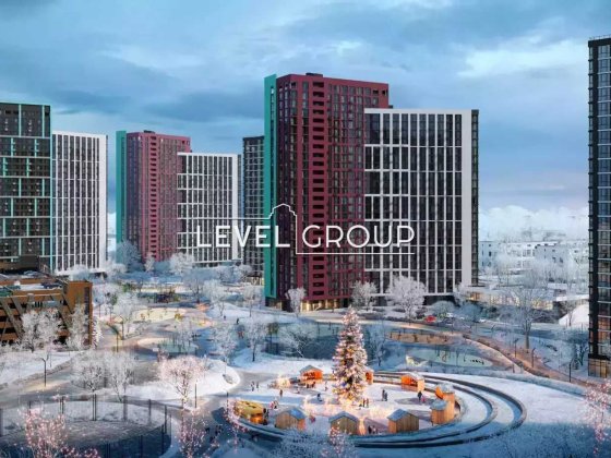 Продаж 1-кім квартири жк Dibrova Park. 6 поверх Київ