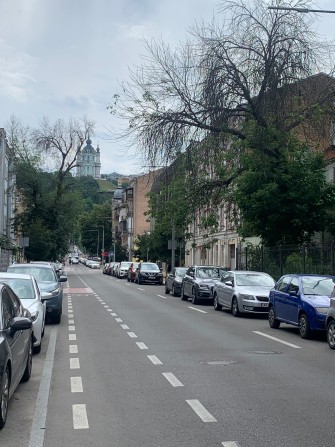 Продам квартиру на подолі, Набережно Хрещатицька 11 - фото 1