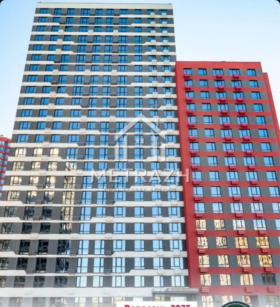 Терміново продаж 2к квартири 56м кв., ЖК Варшавський 3, м.Нивки - фото 1