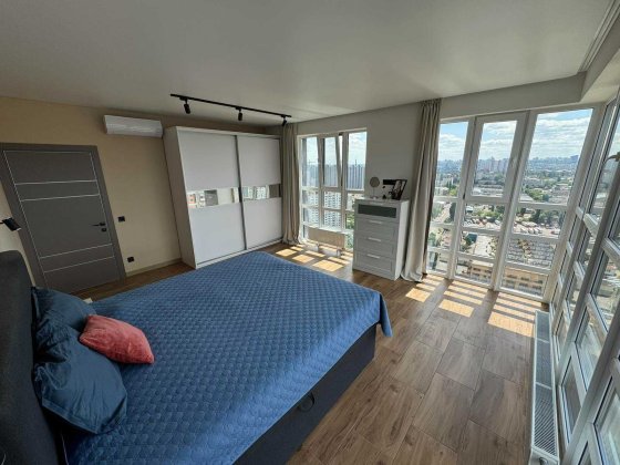 Продаж квартири на Оболоні, ЖК Бережанский Киев