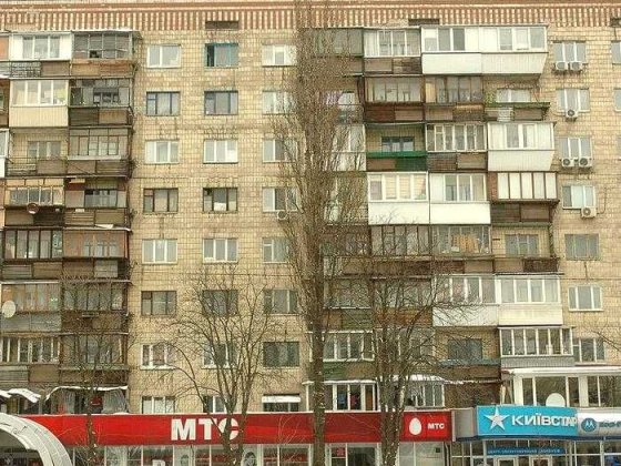 Берестейський проспект, 70(пр. Перемоги) продам 1-о кімнатну. Киев