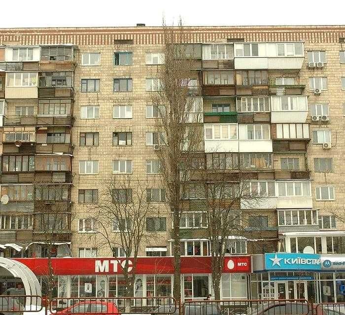Берестейський проспект, 70(пр. Перемоги) продам 1-о кімнатну. - фото 1