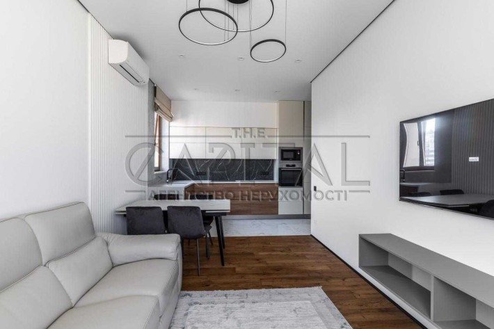 Продажа квартиры с арендатором клубный дом "Turgenev" Центр - фото 1