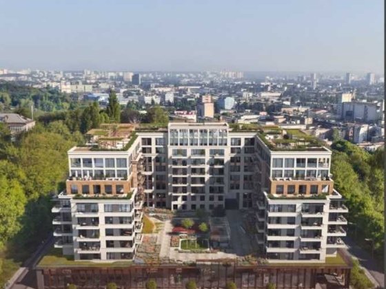 Продаж квартири, ЖК OLEGIV Boutique Residence, вул.Олегівська,36 Київ