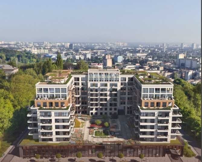 Продаж квартири, ЖК OLEGIV Boutique Residence, вул.Олегівська,36 - фото 1