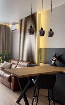 Продам дизайнерську 2к квартиру в ЖК Варшавський 2 - фото 1