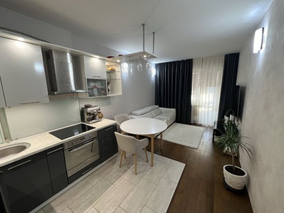 Продаж 1-к квартири 55 м2, вул. Дегтярівська 25-А ЖК Космополітен Без% Киев