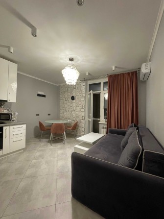 1 кім кварт 56 мкв в ЖК Династія вул Митр Василія Липківського 37в - фото 1