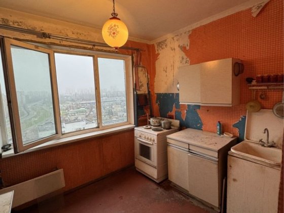 Держпрограми 2-х кімнатна 58 м² Борщагівка вул. Олександра Махова Київ