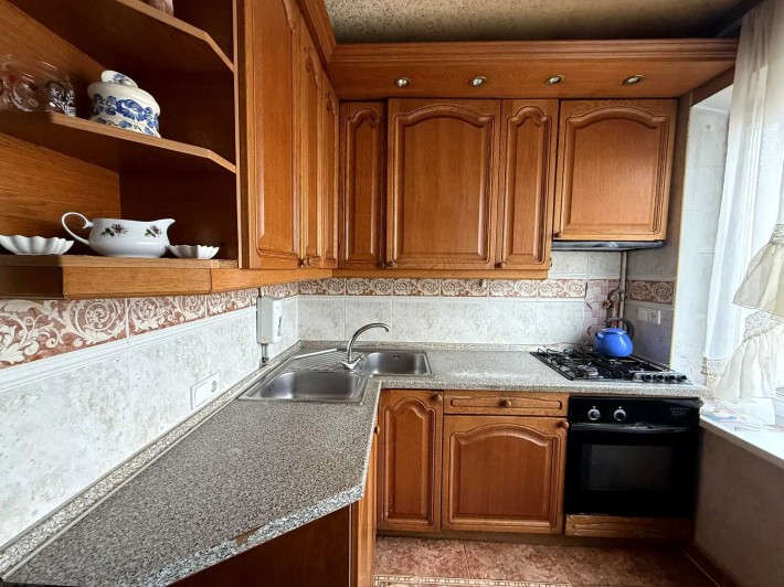 3 кімн пр Леся Курбаса , 18 Борщагівка - фото 1