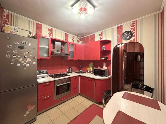 1-кімнатна квартира з ремонтом. Київ, Борщагівка Київ