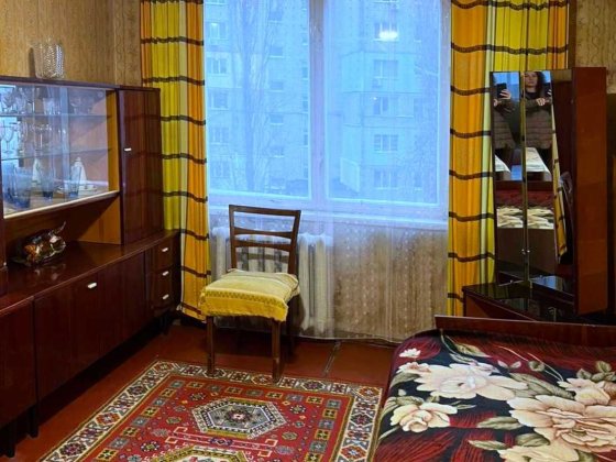Продаж 3к квартири на Бакинській 37 метро Дорогожичі Киев