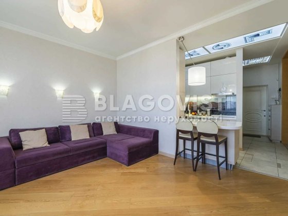 Продаж 2 кв  Іллєнка  18б  ЖК Парус Шевченківський р-н Київ