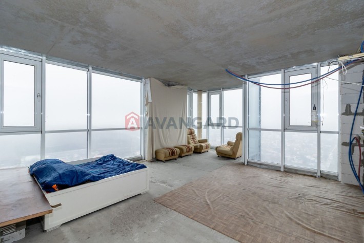 ВИДОВА 2к в ЖК 4U! Вікно у ванній. 27 поверх з ГЕНЕРАТОРОМ - фото 1