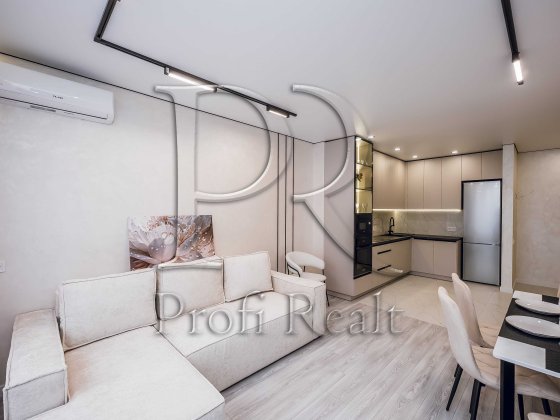 2к.к-ра 66м2 Варшавський-3/Варшавский.Дизайн.р-нт.Генератор.0% Київ