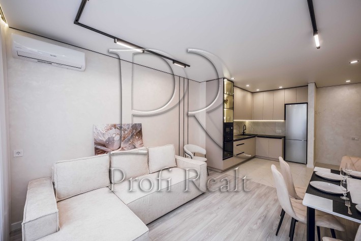 2к.к-ра 66м2 Варшавський-3/Варшавский.Дизайн.р-нт.Генератор.0% - фото 1