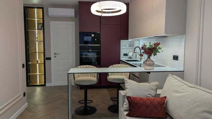 Без комісії для Покупця! Нова 1к квартира ЖК Варшавський 3! Генератор! - фото 1