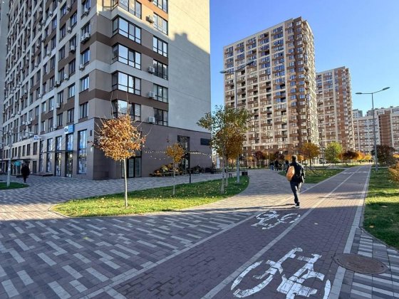 Продажа 1но кімнатної квартири, ЖК Варшавскій 2 Киев