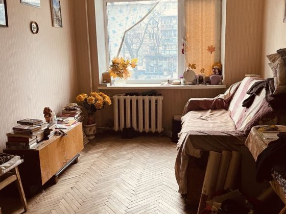 2-кімн. квартира Севастопольська площа, Чоколовський бульвар