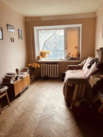 2-кімн. квартира Севастопольська площа, Чоколовський бульвар - фото 1