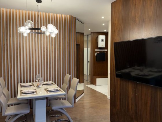 Продаж квартири 84м2 в клубному будинку Колоса 2е, Венеція, Ліко Град Київ