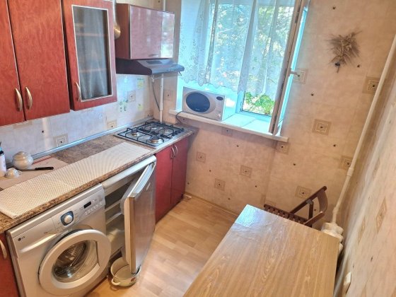 Продаж 1-к квартири вулиця Смілянська 13 Київ