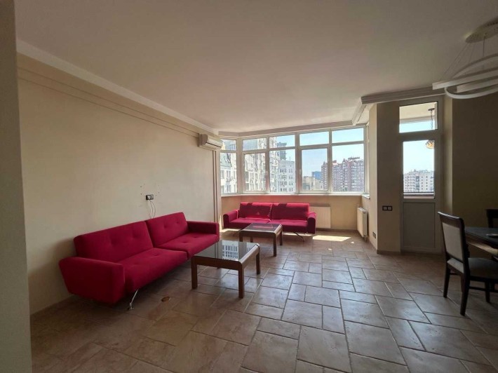 Продаж 4-кім. 155 м2  Павловская 17  Шевченківський Центр  Дмитрівська - фото 1