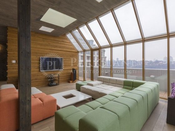 Продам 5-к пентхаус(275м2)з терасою та ремонтом на Жилянской 59 Київ