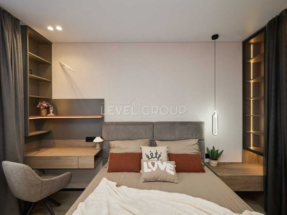 Варшавський 3. Продаж стильної євро2 квартири Киев