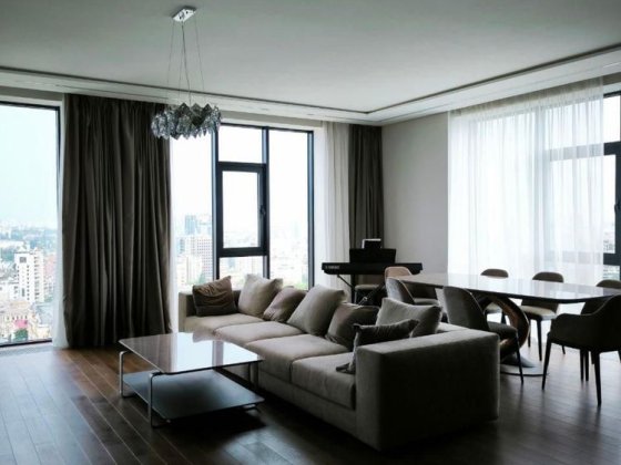 БЕЗ %/Продаж видової 3к квартри/Центр/Нова/Золоті ворота/Видова Киев