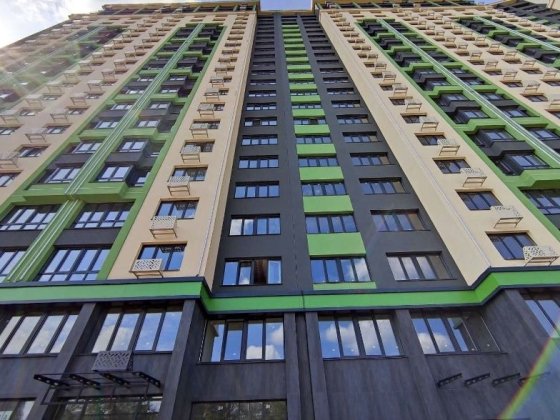 2-кімнатна квартира по вул. Максимовича 32а Киев