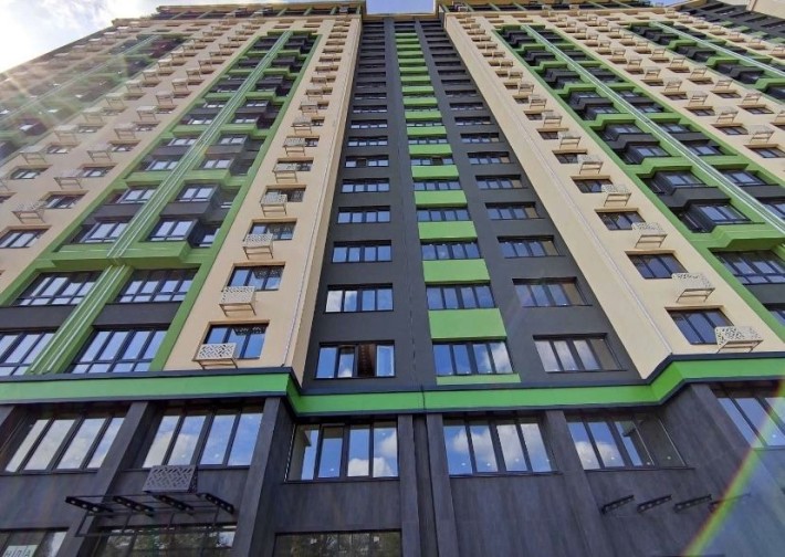 2-кімнатна квартира по вул. Максимовича 32а - фото 1